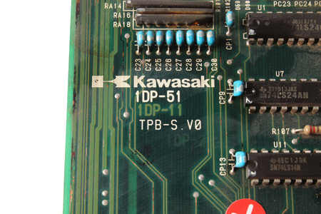 1DP-51 KAWASAKI 50999-1461R10 AVERIADO - PARA PIEZAS