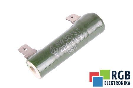 RESISTENCIA RW32FST 22OHM