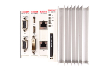 CX1020-0112 BECKHOFF