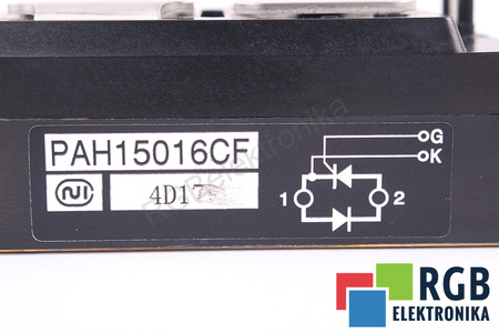 PAH15016CF NIHON INTER ELECTRONICS CORPORATION 150A