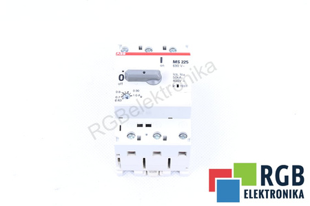 MS225 ABB DISYUNTOR DE MOTOR