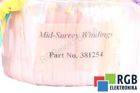 381254 MID-SURREY WINDINGS