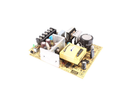 RS-75-R7 MEAN WELL AVERIADO - PARA PIEZAS