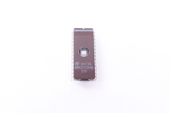 D27C64D-25 NEC UV ERASABLE CMOS EPROM