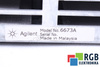 6673A AGILENT