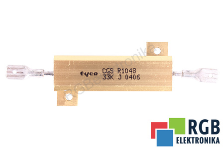 RESISTENCIA CGSR1048 TYCO 33K 33KOHM