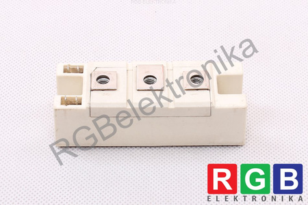 SKKT132/125 SEMIKRON SEMIPACK 2 137A, 1200V