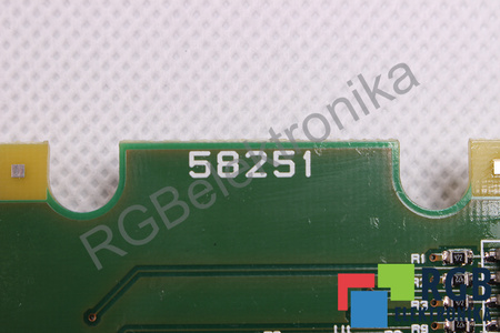 58251 KSB PARA PUMP DRIVE