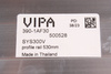 390-1AF30 YASKAWA VIPA EQUIVALENTE 6ES7390-1AF30-0AA0 530MM SYSTEM 300S CARRIL DE MONTAJE
