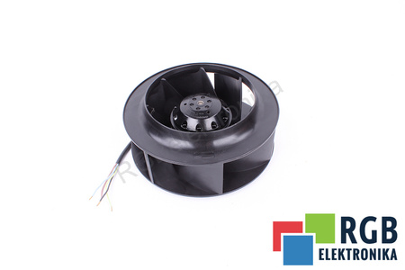 R2E225-BD92-09 EBM PAPST 0.135KW, 230V, 0.6A, 225MM VENTILADOR