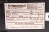 HD70A4-64S FERROCONTROL