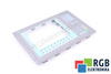 6AV6644-0BA01-2AX1 SIEMENS SIMATIC MP377 12" FRENTE DE LA CAJA