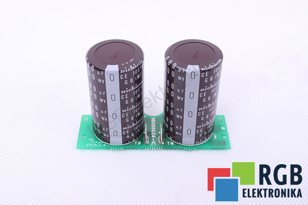 CONDENSADOR 3B288624 HITACHI 680UF, 400V