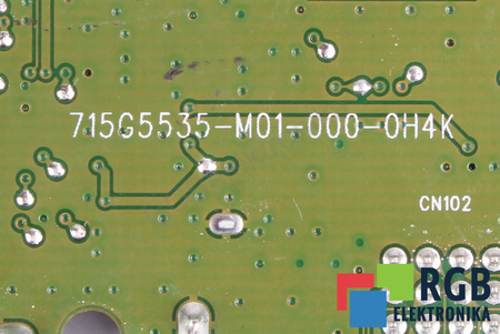 715G5535-M01-000-0H4K DELL