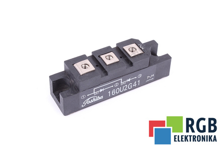 160U2G41 TOSHIBA 200A, 1600V