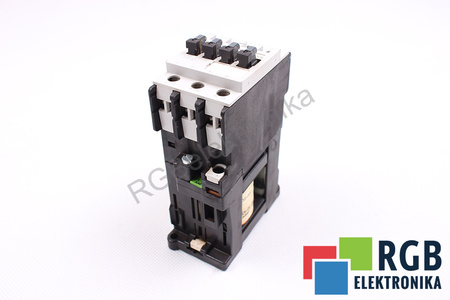 3TF3200-0B-Z SIEMENS AC-1 30A 690VAC 24VDC 3-POLOS