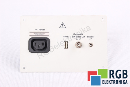 LOGIQ 3 GE YOKOGAWA MEDICAL SYSTEMS PANEL DE CONECTORES