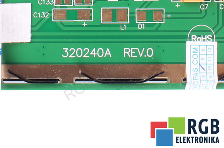 320240A MATRIZ LCD