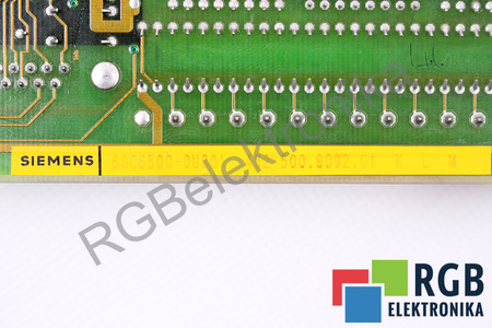 6SC6500-0UC01 SIEMENS 462500.9092.01 SIMODRIVE 650