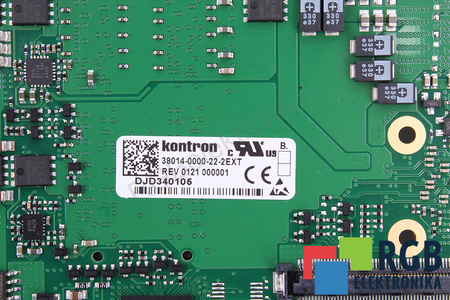 COME-BSC6 KONTRON 38014-0000-22-2EXT PLACA BASE