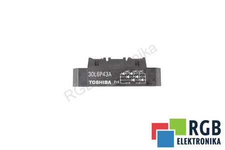 30L6P43A TOSHIBA 30A, 600V