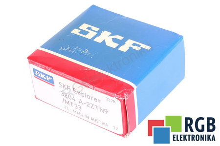 3204 A-2ZTN9/MT33 SKF 20X47X20.6 RODAMIENTO