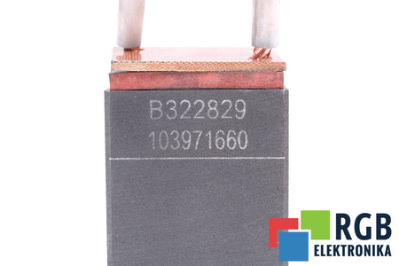 20X32X40MM ESCOBILLAS DE MOTOR ELÉCTRICO