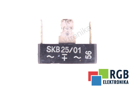 SKB25/01 SEMIKRON 25A, 1000V, 1-F
