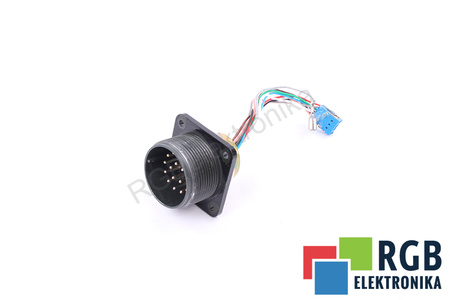 P50B08075ECGAF SANYO DENKI 16PIN ZÓCALO DE MEDICIÓN