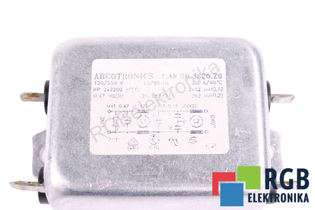 F.AR.DB.3620.ZB ARCOTRONICS