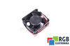 04020VA-24M-AL NMB TECHNOLOGIES 40X40X20MM, 24V VENTILADOR