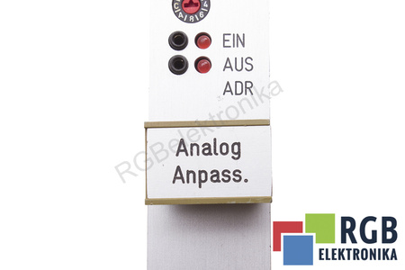 ANPASS. 151 0497 LEYBOLD 8545101