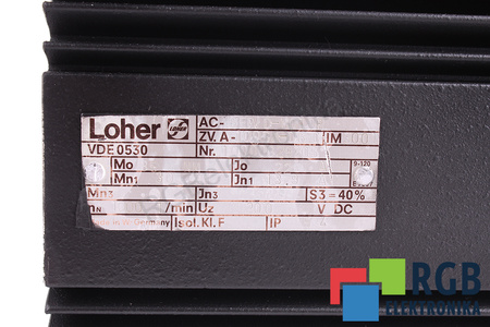 A-100BA-06C LOHER ESTATOR