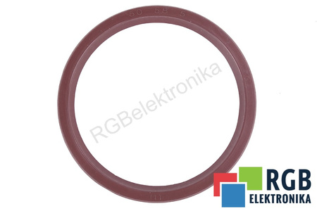 50X58X5 BAUMÜLLER VITON RADIAL BA FKM EMPAQUE