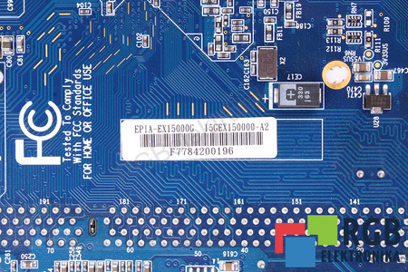 EPIA-EX15000G VIA PLACA BASE