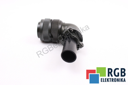 XMS4108A22-22S RP EUMAX PARA YASKAWA 4 PIN ENCHUFE HEMBRA ACODADO SUSTITUTO