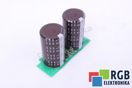 CONDENSADOR 3B288624 HITACHI 680UF, 400V