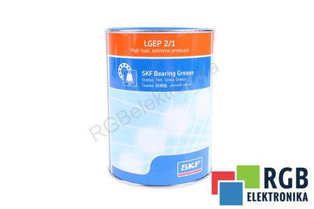 LGEP 2/1 SKF GRASA DE BAJA TEMPERATURA PARA CARGAS ELEVADAS