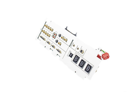 LOGIQ 400 GE YOKOGAWA MEDICAL SYSTEMS PANEL DE CONECTORES