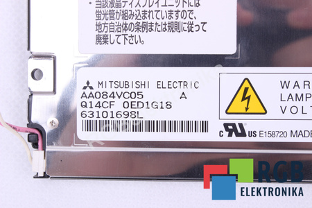 AA084VC05 MITSUBISHI ELECTRIC MATRIZ LCD