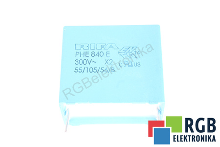 CONDENSADOR PHE840E RIFA 55/105/56/B