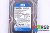 WD5000AAKX WESTERN DIGITAL 3.5" 500GB SATA