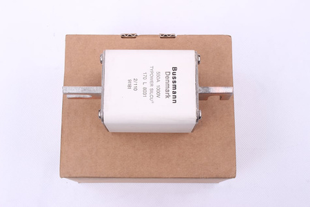 FUSIBLE 170L8031 BUSSMANN TYPOWER SILCU 550A, 1000V