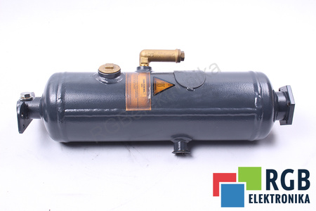 25ABK1 AIRCOM 6.5L 16BAR TANQUE SEPARADOR