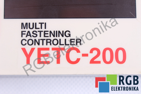 YETC-200 YOKOTA CAJA