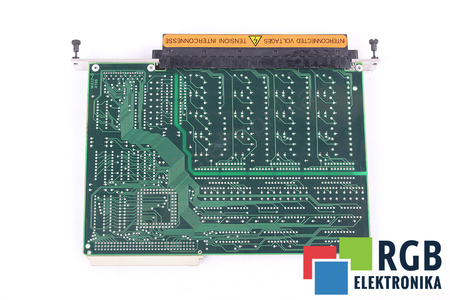 PWB2589493-0001 COMAU DCI REV D 10120860