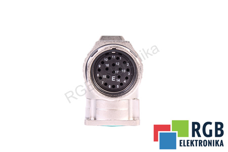 MA7RAE1701 AMPHENOL CORPORATION 17PIN ZÓCALO DE MEDICIÓN