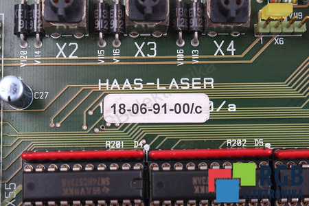 18-06-91-00/C HAAS LASER