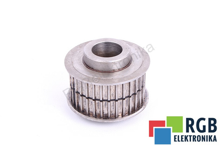 POLEA DENTADA 101X97MM CORREA 52MM EJE 33MM Z=35