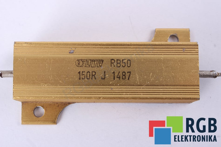 RESISTENCIA RB50 ATE ELECTRONICS 150OHM
